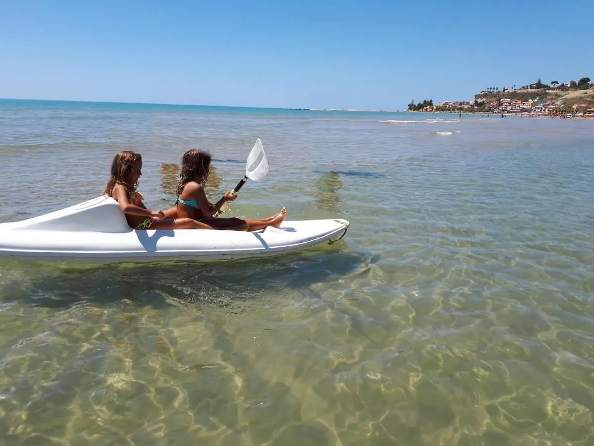 Marinella Beach Five Stars Porto Empedocle Villa