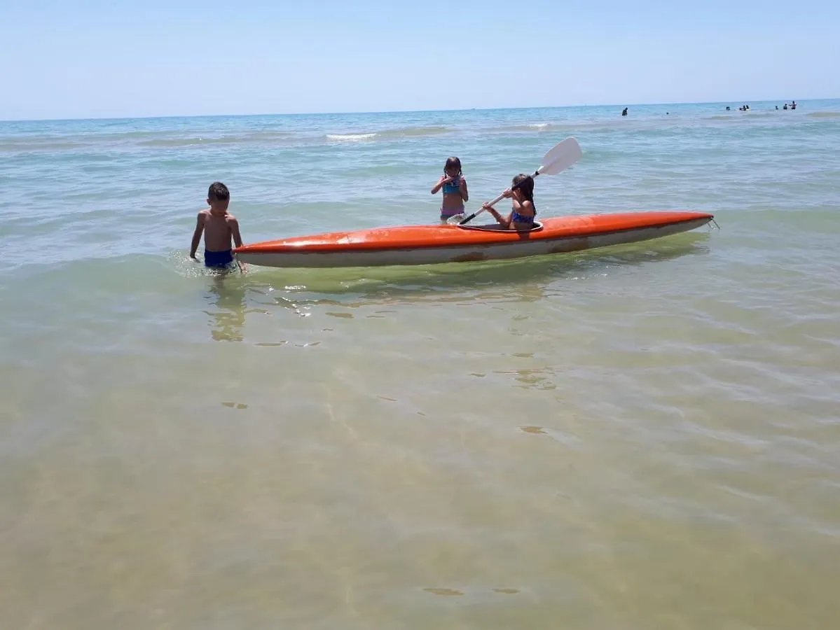 Marinella Beach Five Stars Porto Empedocle
