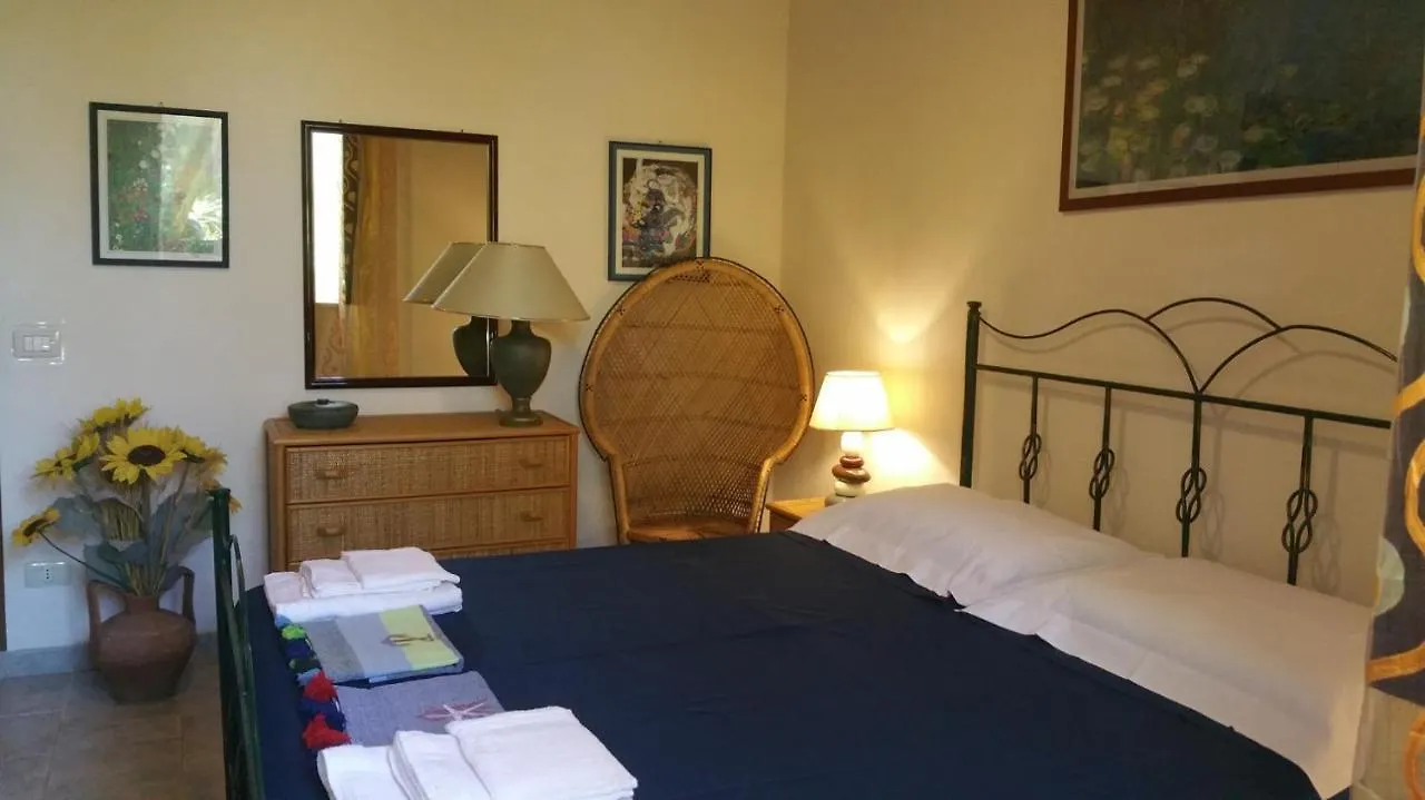 Villa Marinella Beach Five Stars Porto Empedocle