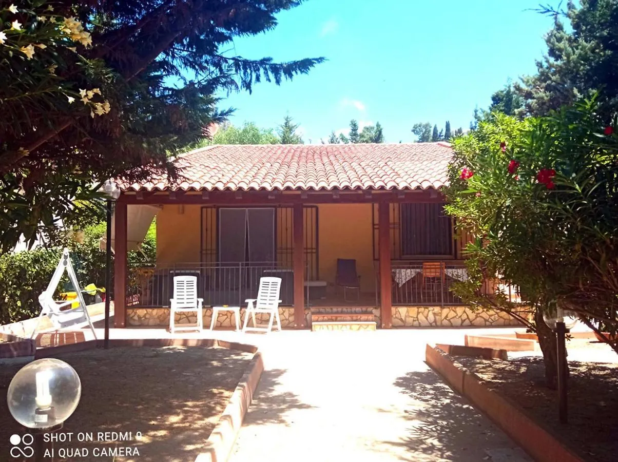 Marinella Beach Five Stars Porto Empedocle Villa