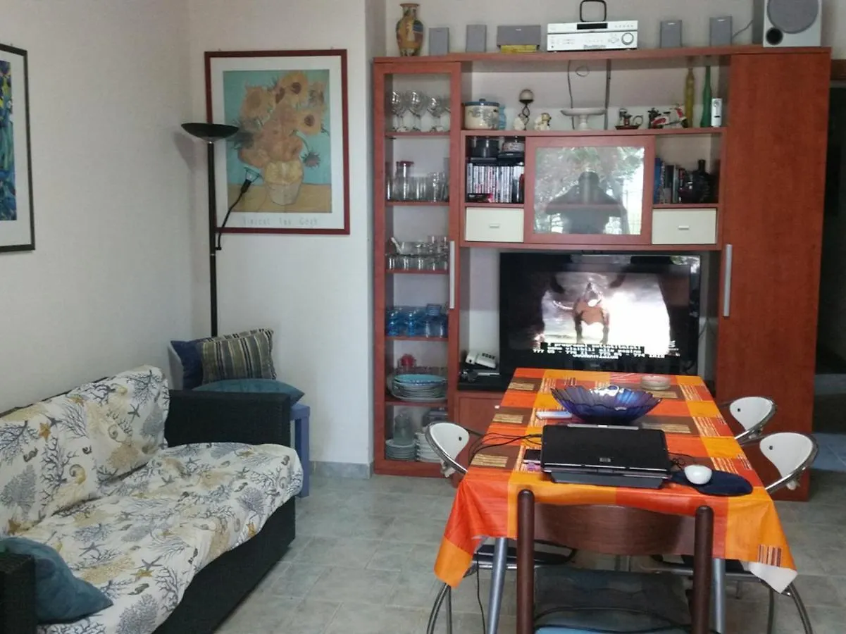 Marinella Beach Five Stars Porto Empedocle