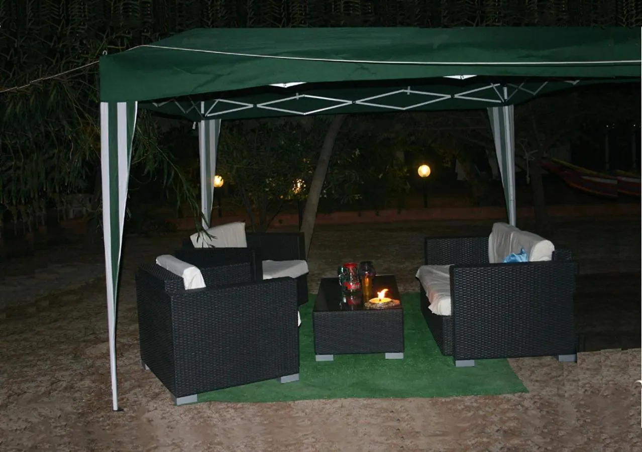 Villa Marinella Beach Five Stars Porto Empedocle
