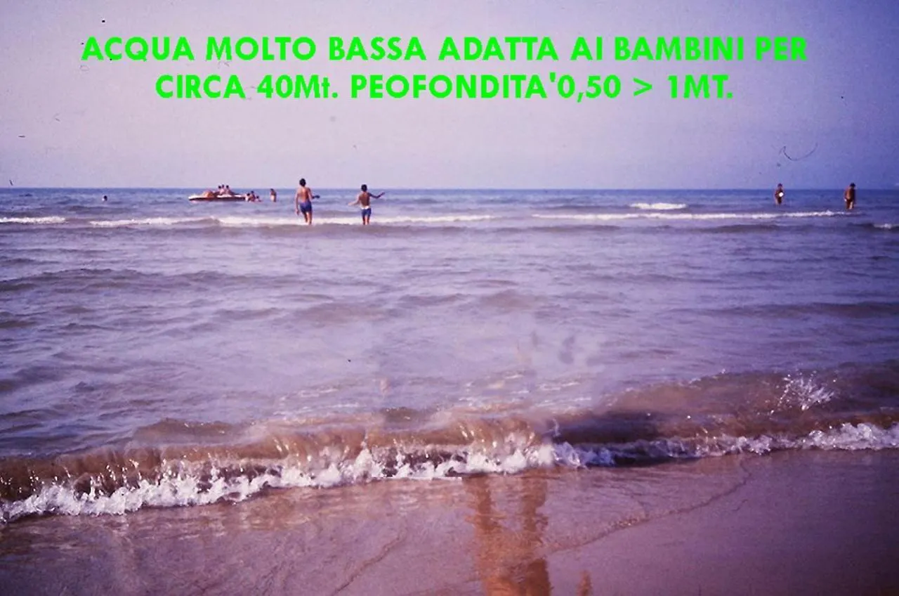 Marinella Beach Five Stars Porto Empedocle 0*,
