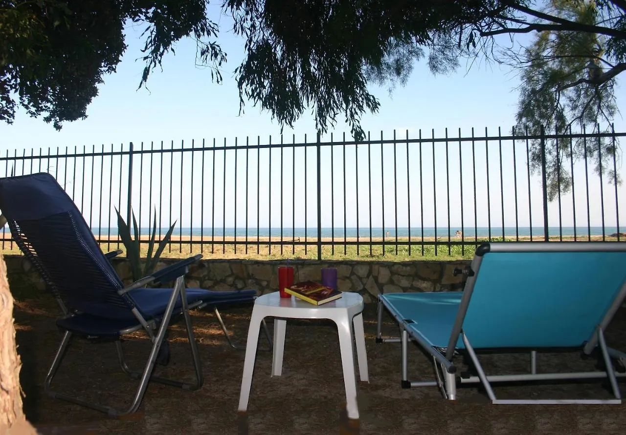Marinella Beach Five Stars Porto Empedocle 0*,  Italy
